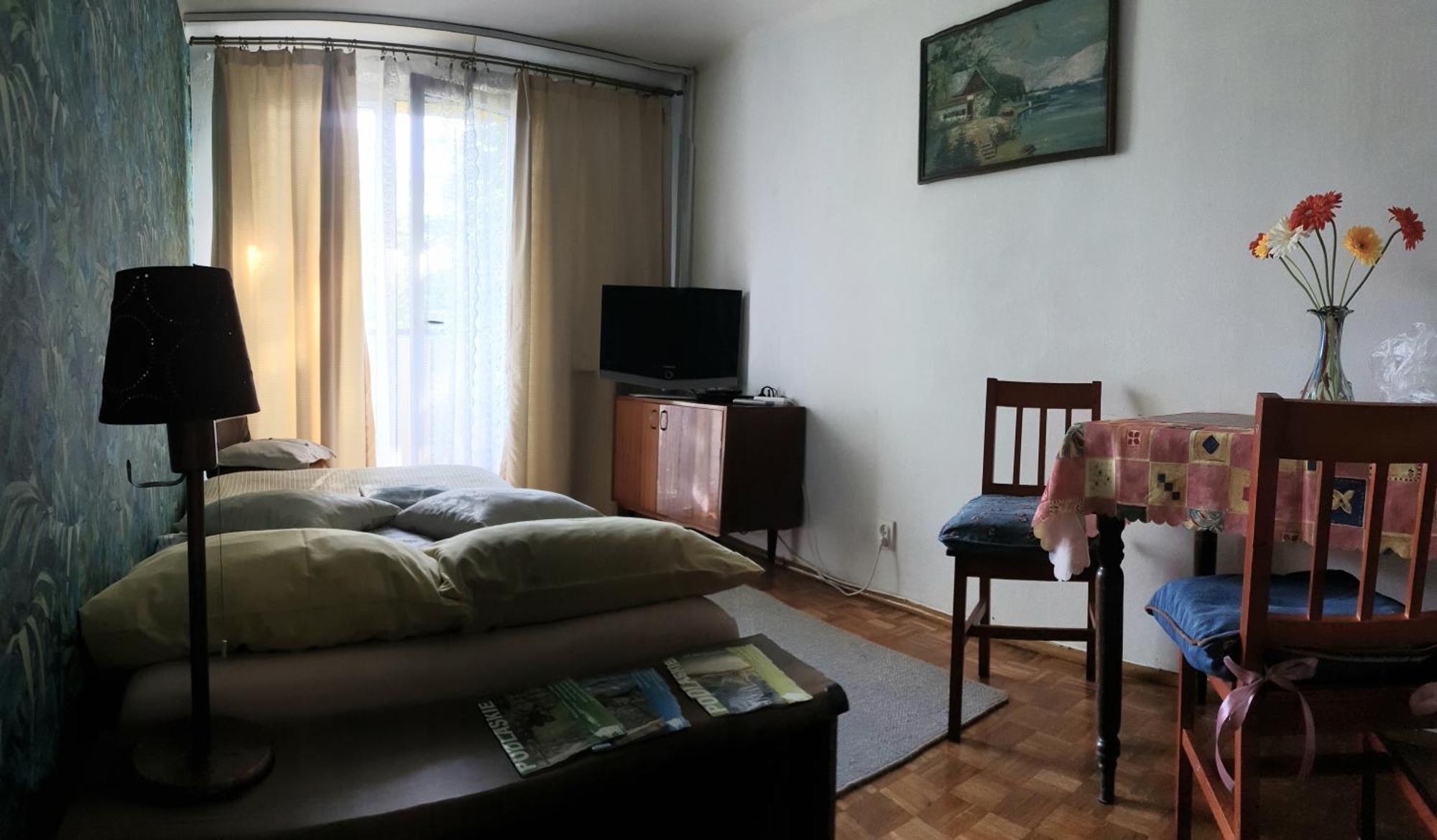 Apartament Zacisze Białystok Zewnętrze zdjęcie