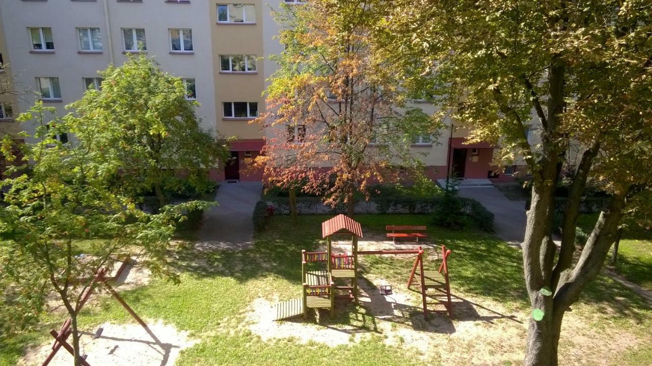 Apartament Zacisze Białystok Zewnętrze zdjęcie